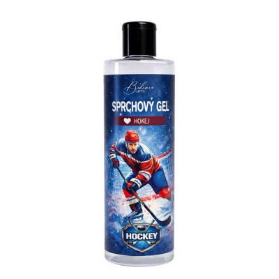 Sprchový gel 400 ml - Hokej
