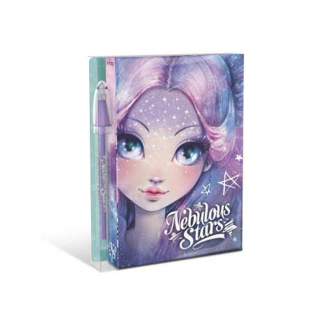 Nebulous Star deník s propiskou ~ 3