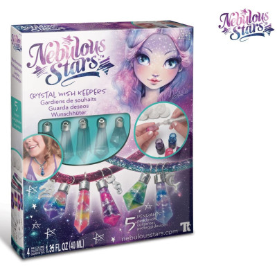 Nebulous Stars Náhrdelník přání