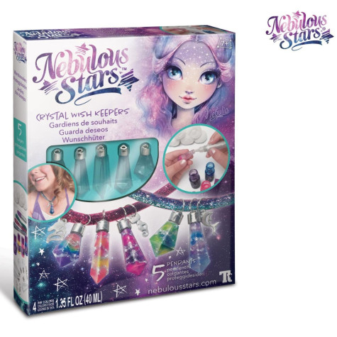 Nebulous Stars Náhrdelník přání ~ 1