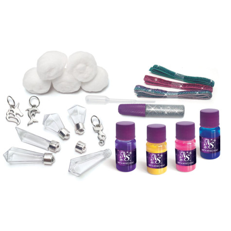 Nebulous Stars Náhrdelník přání ~ 2