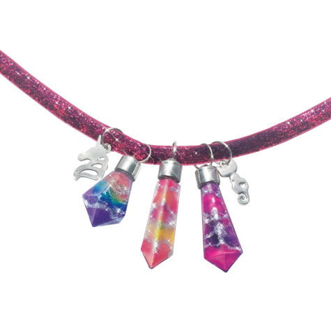 Nebulous Stars Náhrdelník přání ~ 3