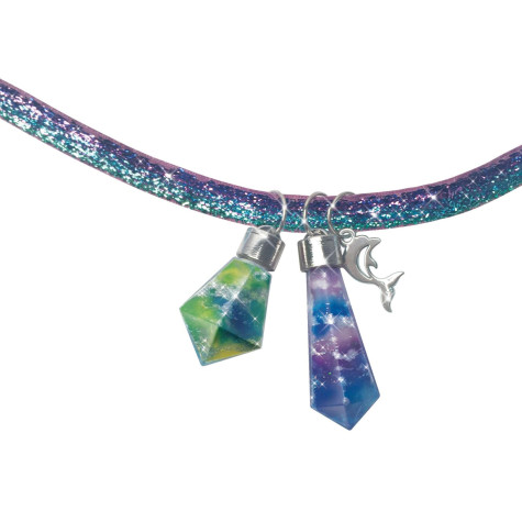 Nebulous Stars Náhrdelník přání ~ 4