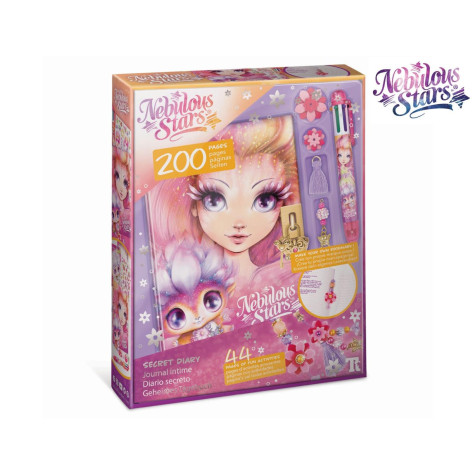 Nebulous Star Tajný deníček Petulia ~ 3