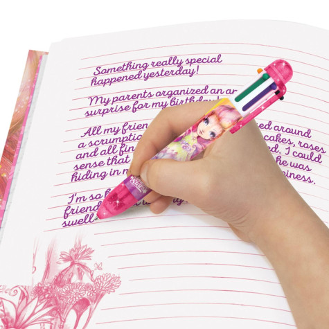 Nebulous Star Tajný deníček Petulia ~ 6