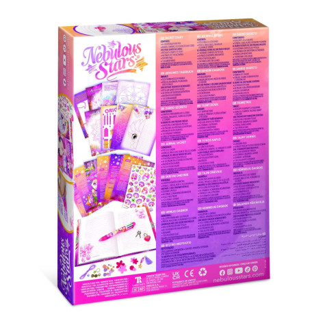 Nebulous Star Tajný deníček Petulia ~ 7