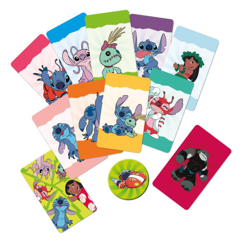 Dino 3-2-1 Stitch ~ 2