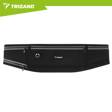 Běžecká ledvinka černá Trizand 27409 ~ 6