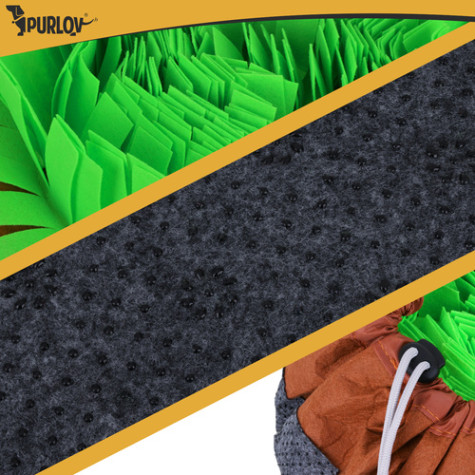 Interaktivní čmuchací podložka pro psy 48cm Purlov 27705 ~ 4