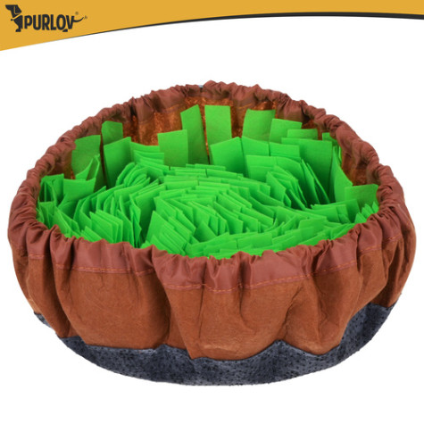 Interaktivní čmuchací podložka pro psy 48cm Purlov 27705 ~ 7