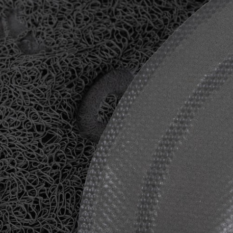 Podložka pod misku pro domácí mazlíčky šedá Purlov 24088 ~ 7