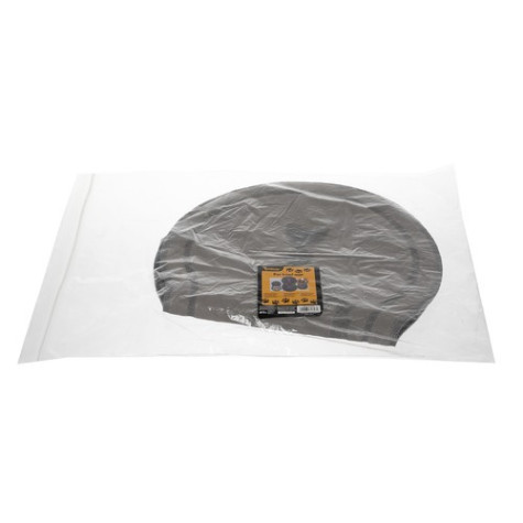 Podložka pod misku pro domácí mazlíčky šedá Purlov 24088 ~ 10