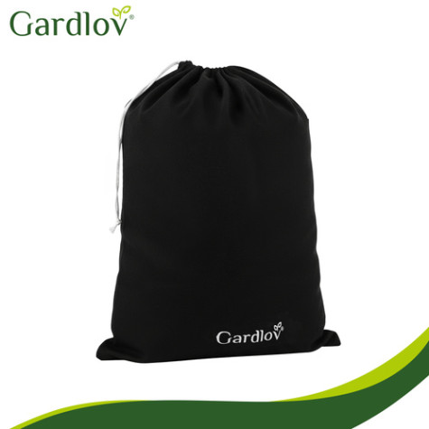 Houpací závěsné křeslo 150kg černé Gardlov 27390 ~ 8