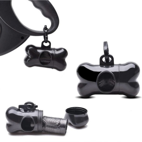 Samonavíjecí vodítko na psa 5m 15kg Purlov 19788 ~ 5