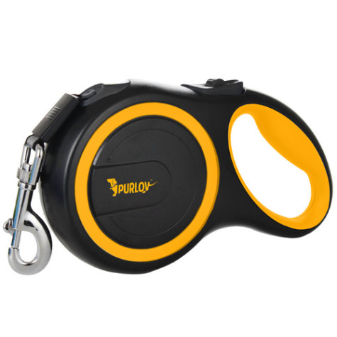Samonavíjecí vodítko na psa 5m 15kg Purlov 19788 ~ 6