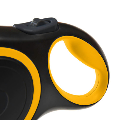 Samonavíjecí vodítko na psa 5m 15kg Purlov 19788 ~ 8