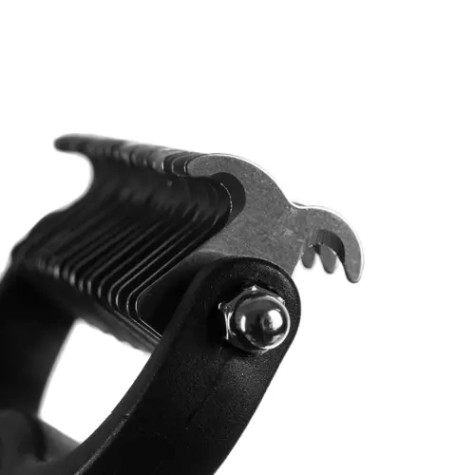 Trimovací hřeben na zvířecí chlupy Purlov 20427 ~ 7