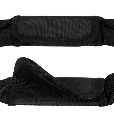 Přepravní taška pro psy a kočky černá Purlov 20940 ~ 9