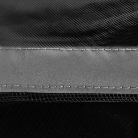 Přepravní taška pro psy a kočky černá Purlov 20940 ~ 10