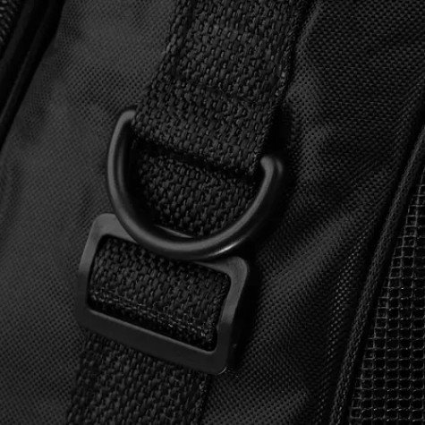 Přepravní taška pro psy a kočky černá Purlov 20940 ~ 12