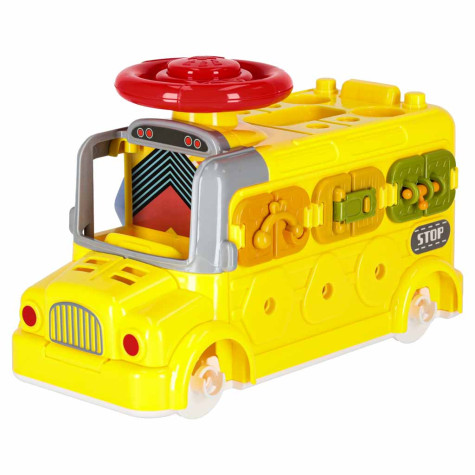 Šroubovací autobus 6v1 se šroubovákem ~ 3