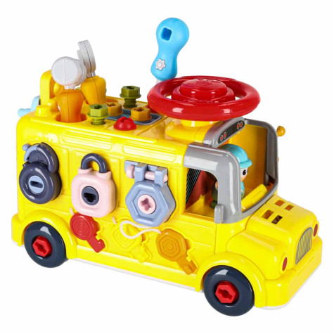 Šroubovací autobus 6v1 se šroubovákem ~ 5