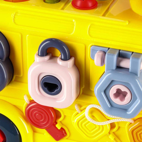 Šroubovací autobus 6v1 se šroubovákem ~ 9