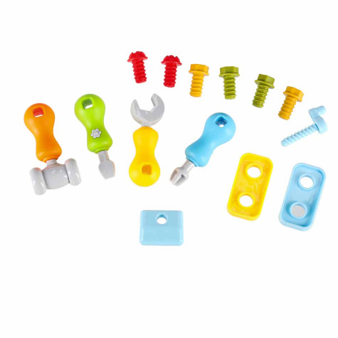 Šroubovací autobus 6v1 se šroubovákem ~ 11