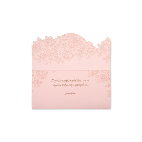 Albi Kapsa na peníze - Novomanželům prsteny ~ 2