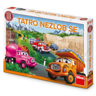 Dino Tatro nezlob se