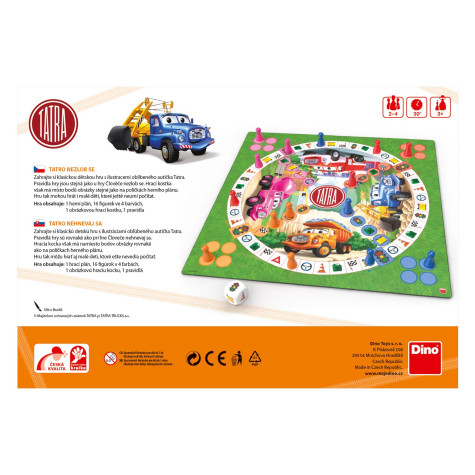 Dino Tatro nezlob se ~ 3