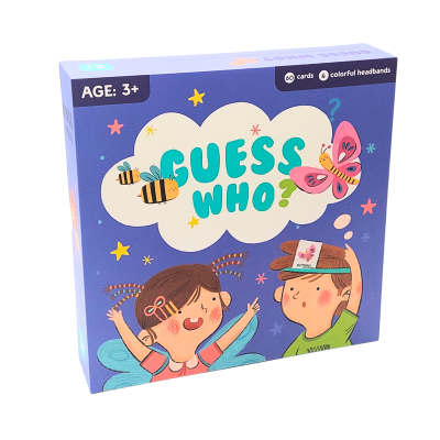 toySimply Hra Hádej, kdo jsi! angličtina