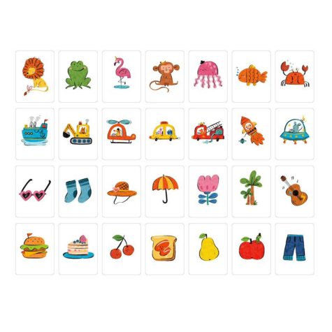 toySimply Hra Hádej, kdo jsi! angličtina ~ 2