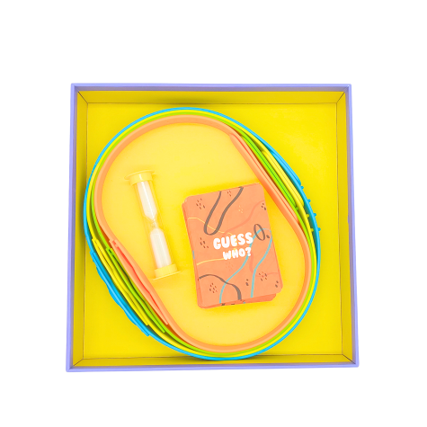 toySimply Hra Hádej, kdo jsi! angličtina ~ 3