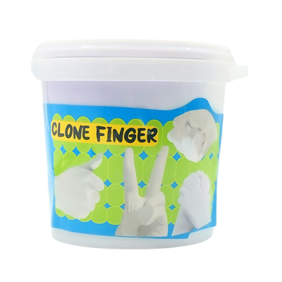 toySimply DIY Sada na výrobu sádrového odlitku dětské ruky