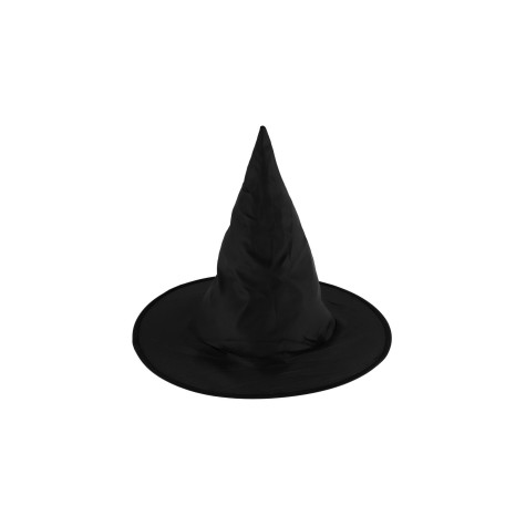 Teddies Čarodějnický klobouk pro děti černý 32 cm ~ 2