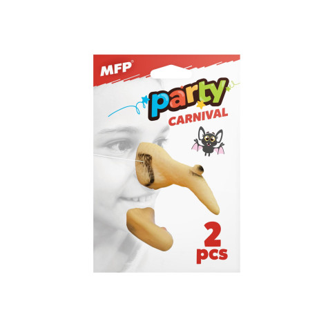 Nos a brada čarodějnice na kartě ~ 2