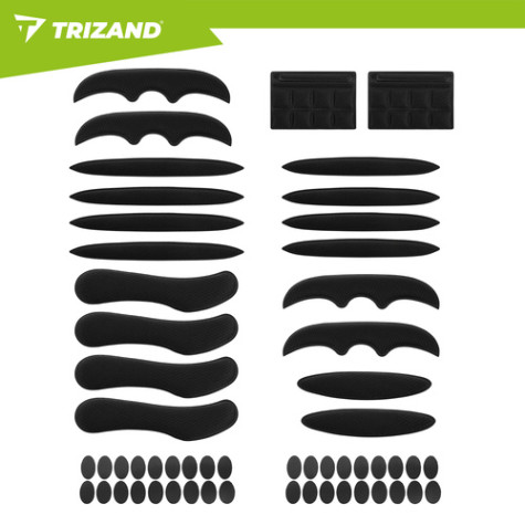 Vložky do helmy 54 ks Trizand 27557 ~ 7