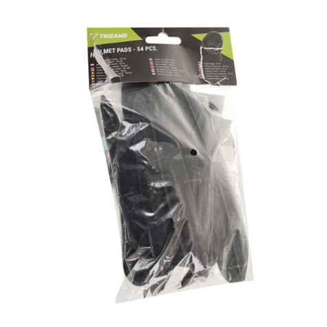 Vložky do helmy 54 ks Trizand 27557 ~ 12