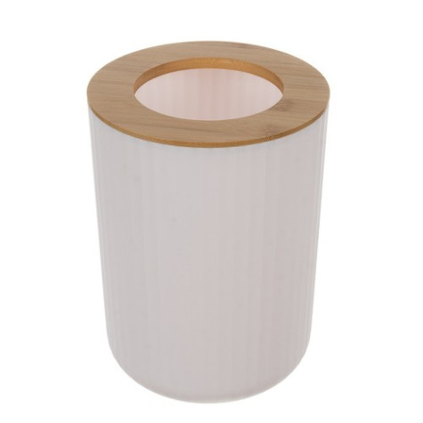 Koupelnová sada 6 ks bílá Ruhhy 24635 ~ 8