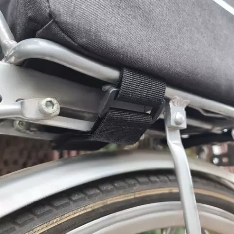 Přenosná termo taška na kolo Trizand 20888 ~ 8