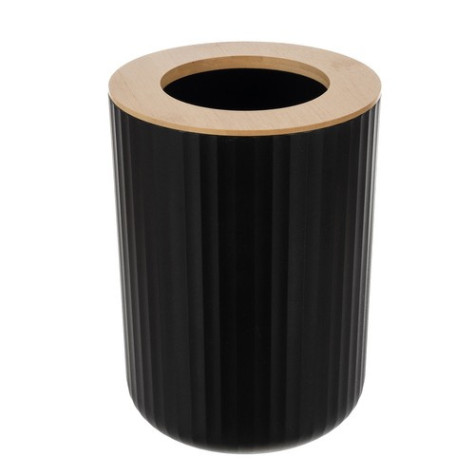 Koupelnová sada 6 ks černá Ruhhy 24636 ~ 5