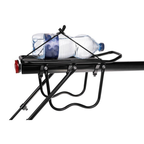 Zadní nosič na kolo černý Trizand 14851 ~ 4