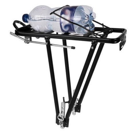 Zadní nosič na kolo černý Trizand 14852 ~ 3