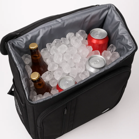 Cestovní termo batoh 26l černý Trizand 21070 ~ 6