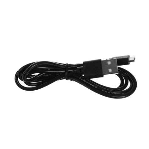 Bezdrátový zastřihovač vlasů a vousů s nástavci černý Soulima 23574 ~ 8