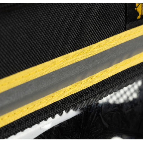 Přepravní batoh pro psy a kočky černý Purlov 23185 ~ 8