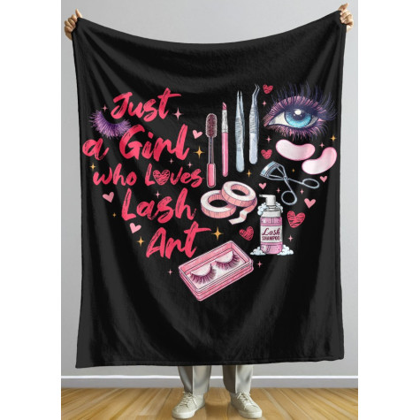 Deka 200 x 140 cm - Řasařka ~ 2