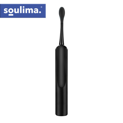 Sonický zubní kartáček černý Soulima 26851 ~ 5