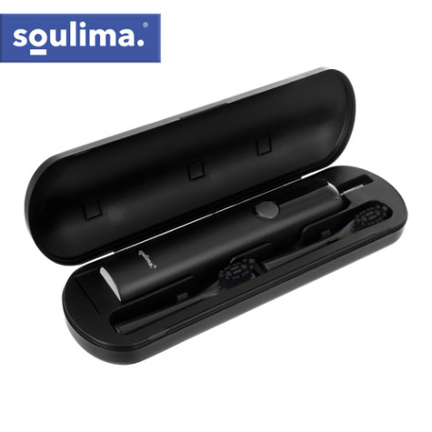 Sonický zubní kartáček černý Soulima 26851 ~ 6